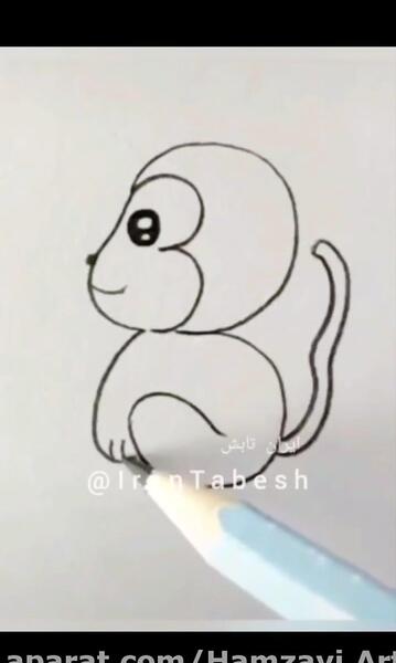 عکس ایده برای نقاشی کلاس دوم