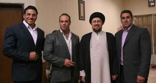 عکس داداشی