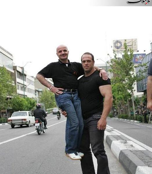 عکس داداشی