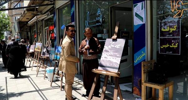 عکس نماینده پیرانشهر