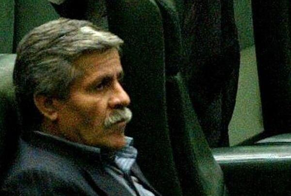 عکس نماینده پیرانشهر