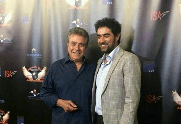 عکس حال حاضر بهروز وثوقی