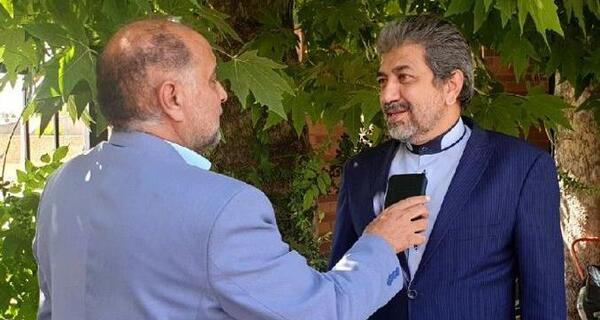 عکس حال حاضر بهروز وثوقی
