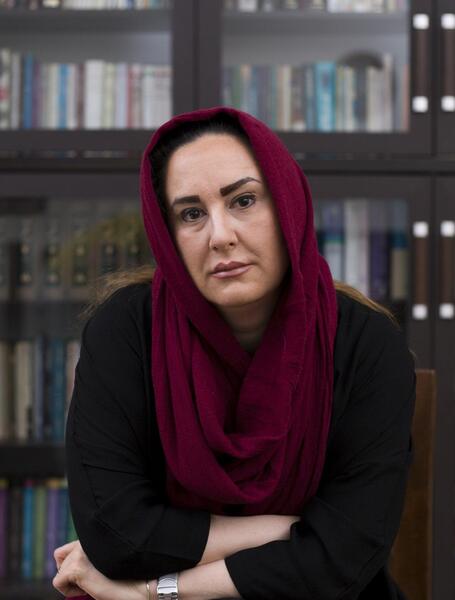 عکسهای زهرا طهماسبی