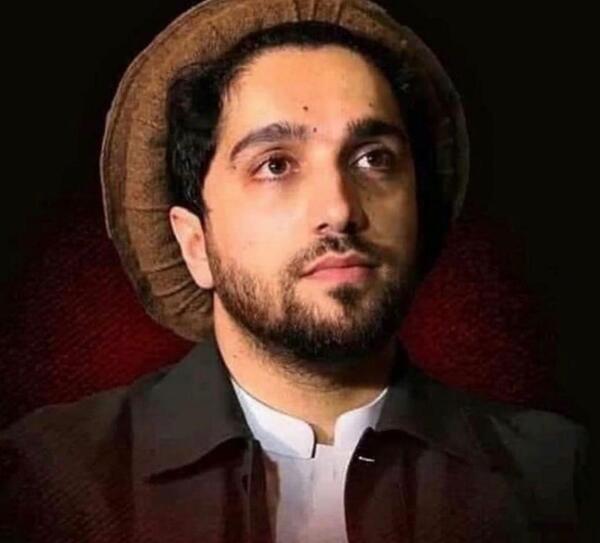 عکس های احمد مسعود جدید