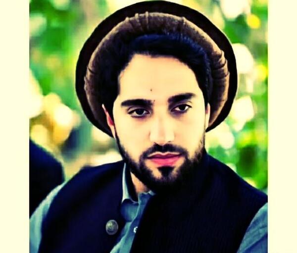عکس های احمد مسعود جدید