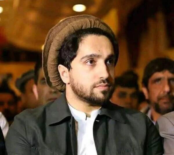 عکس های احمد مسعود جدید