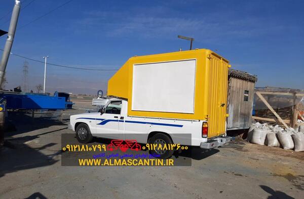 عکس نیسان مسقف