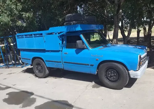 عکس نیسان مسقف