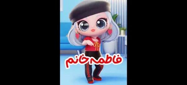 عکس ثنا مرادی