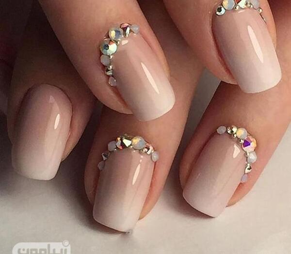 عکس های صورت عروس جدید