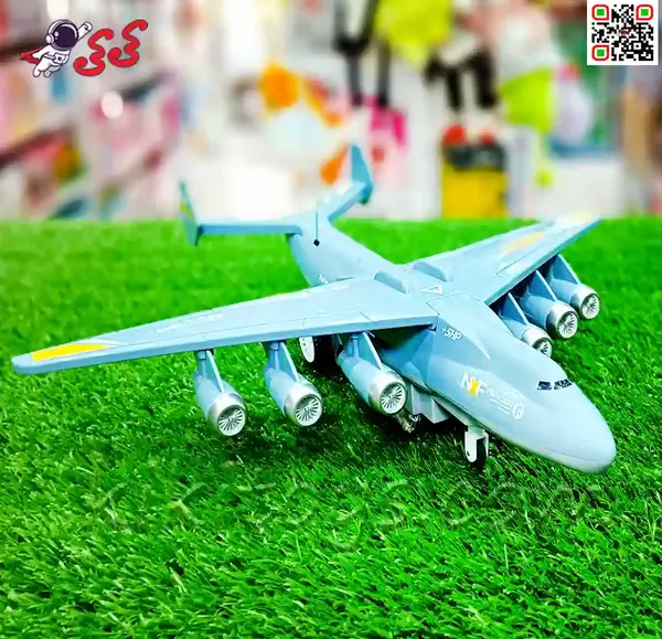 عکس هواپیما اسباب بازی کنترلی
