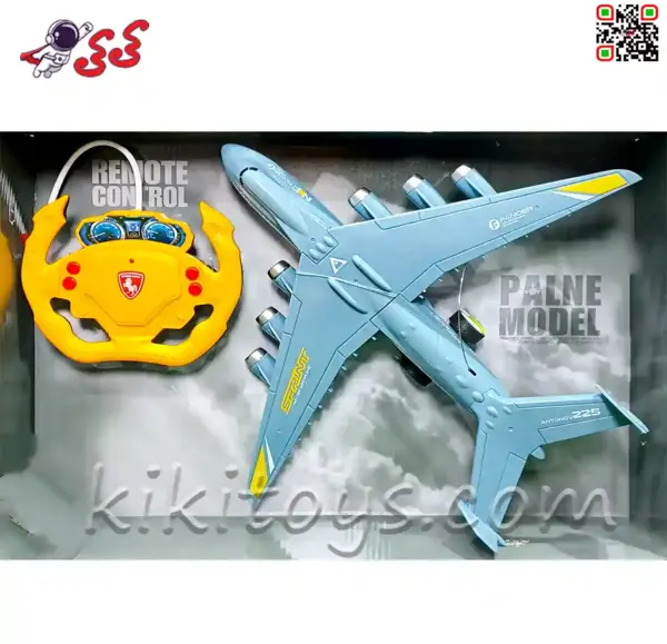 عکس هواپیما اسباب بازی کنترلی