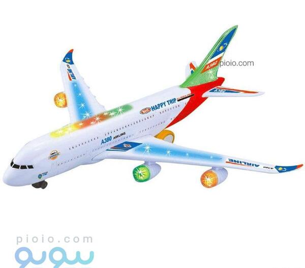 عکس هواپیما اسباب بازی کنترلی