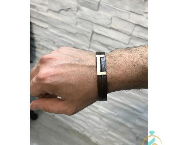 عکس گردنبند و دستبند پسرانه