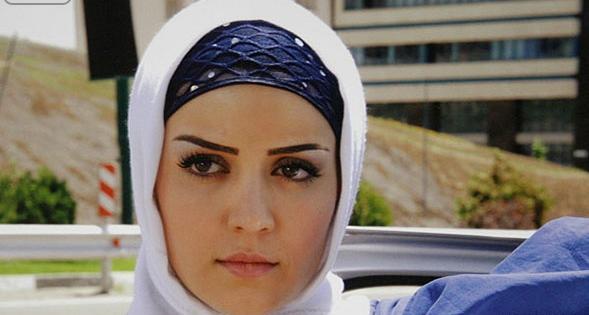 عکس زیباترین دختر چشم سبز