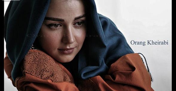 عکس زیباترین دختر چشم سبز