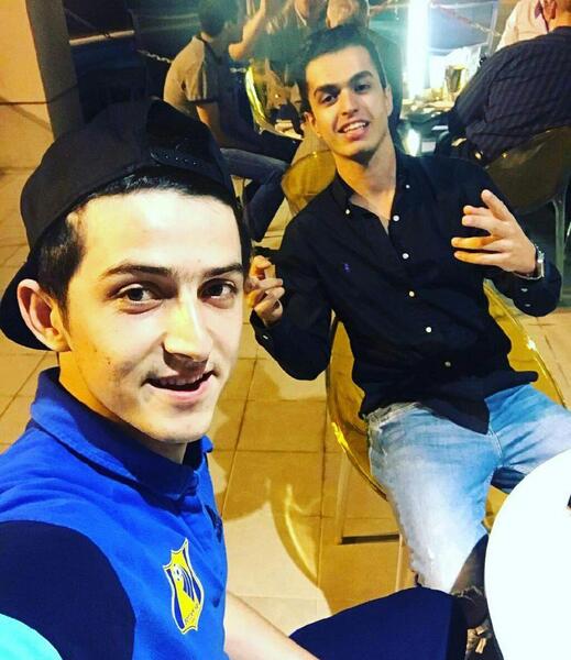 عکس لیتو و سردار ازمون