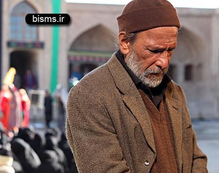 عکس حسین محجوب