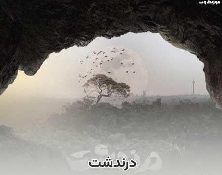 عکس ضرب المثل آدم گرسنه سنگ راهم میخورد