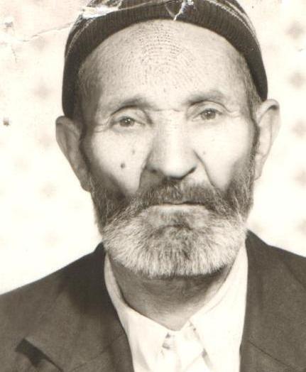 عکس شهید ذوالفقار عزالدین