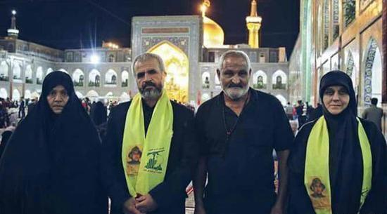 عکس شهید ذوالفقار عزالدین