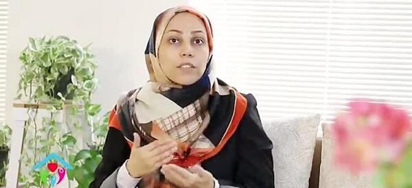 عکس سمانه احسانی نیا