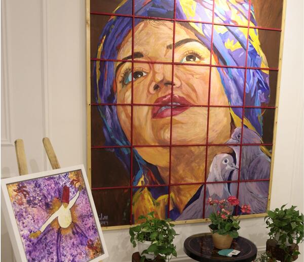 عکس سمانه احسانی نیا