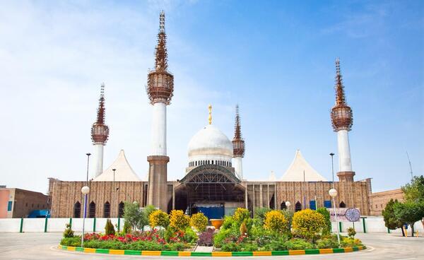 عکس حرم امام خمینی