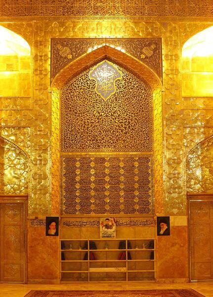 عکس حرم امام خمینی