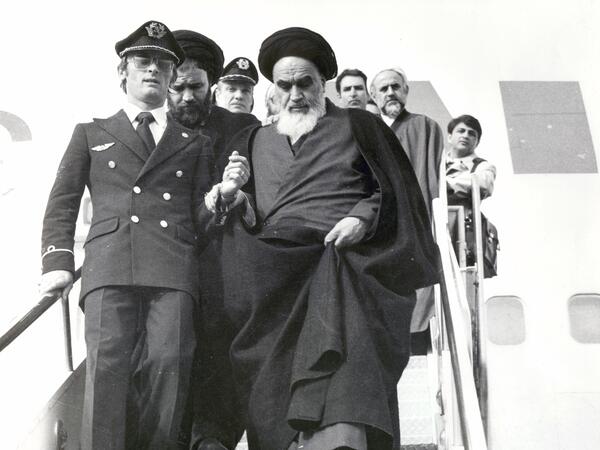 عکس حرم امام خمینی