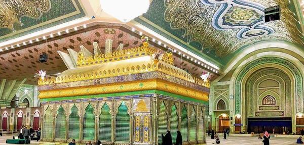 عکس حرم امام خمینی