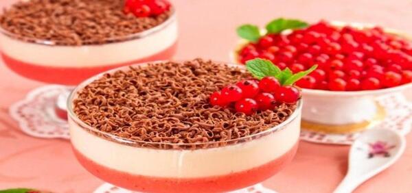 عکس تصاویر ژله بستنی چند رنگ