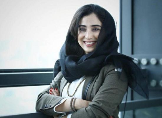 عکسهای اناهیتا افشار و همسرش