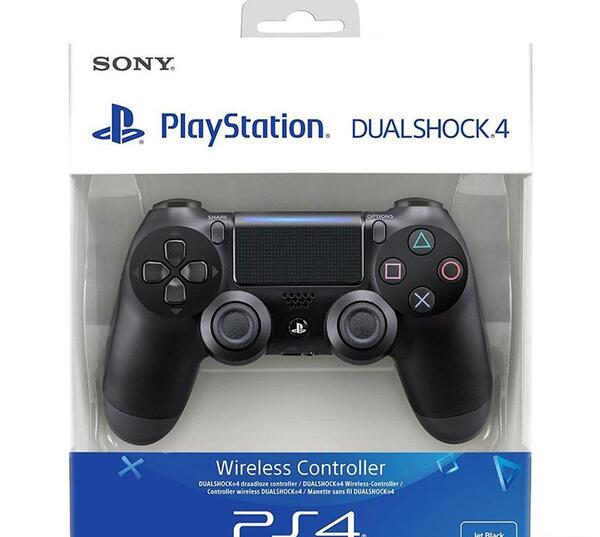 عکس دسته اورجینال ps4