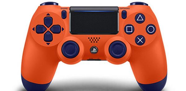 عکس دسته اورجینال ps4