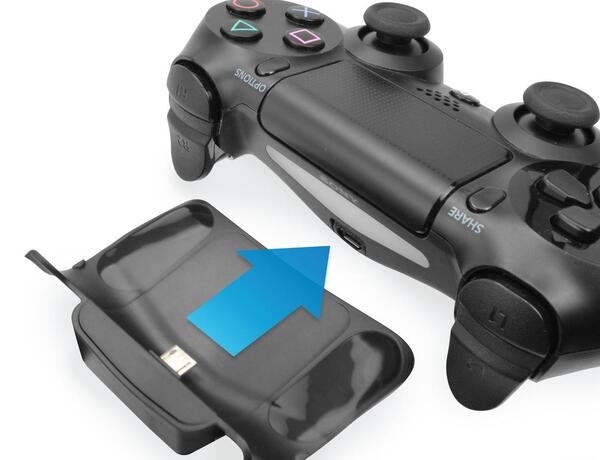 عکس دسته اورجینال ps4