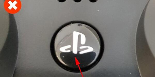 عکس دسته اورجینال ps4