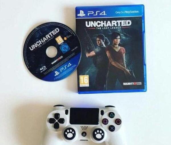 عکس دسته اورجینال ps4
