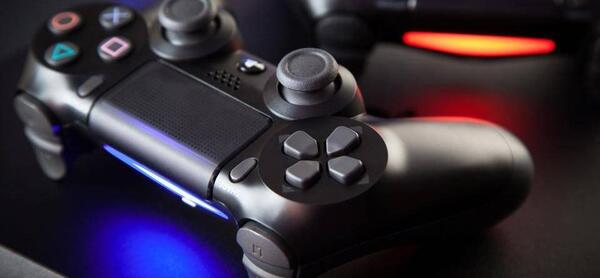 عکس دسته اورجینال ps4