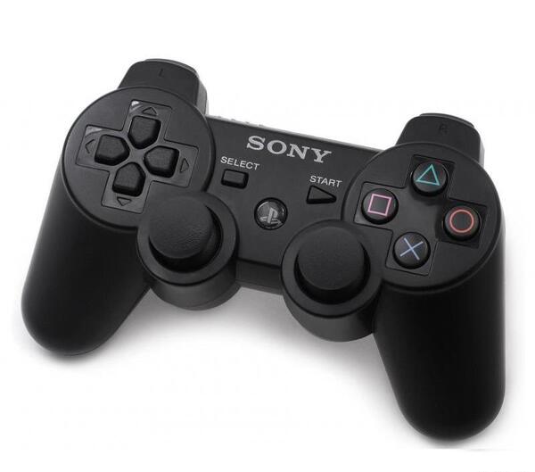 عکس دسته اورجینال ps4