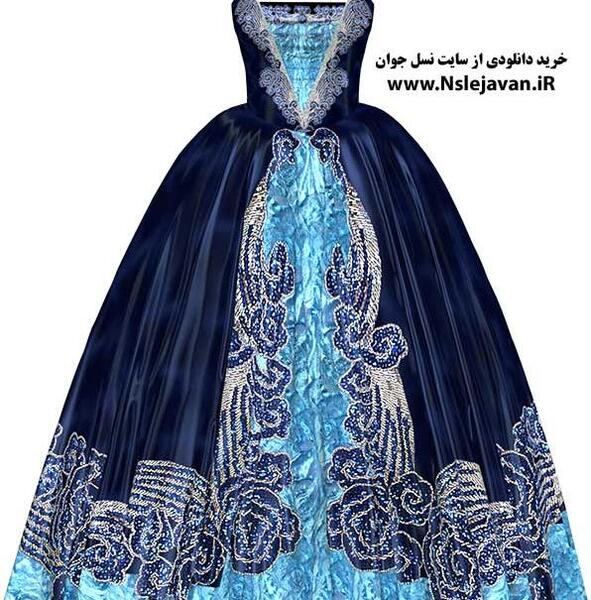 عکس لباس فرشته کودک