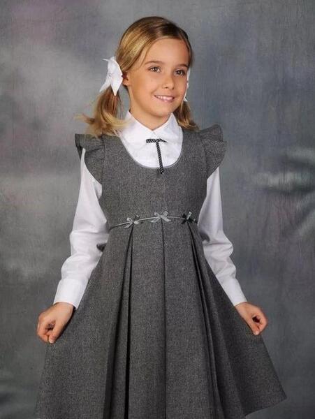 عکس مدل مانتو دخترانه ده ساله