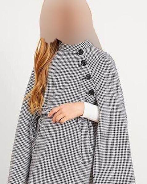 عکس مدل مانتو دخترانه ده ساله