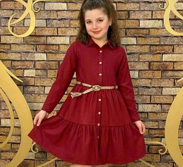 عکس مدل مانتو دخترانه ده ساله
