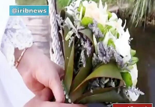 عکس محسن حججی لحظه شهادت