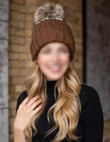 عکس کلاه زمستانی خاص