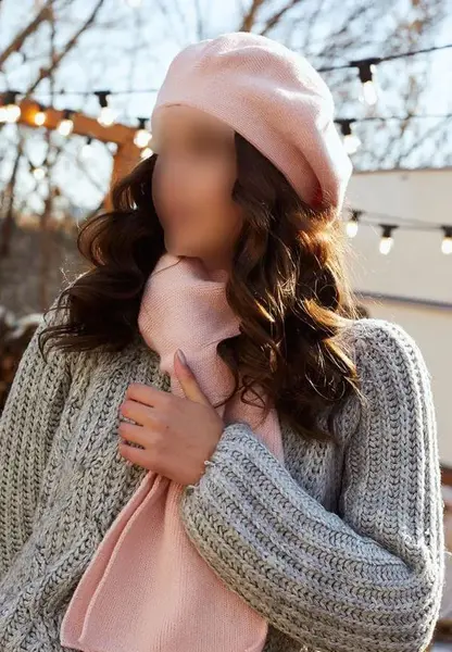 عکس کلاه زمستانی خاص