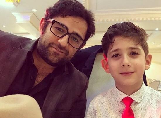 عکس زهره فکور صبور در سریال کامیون