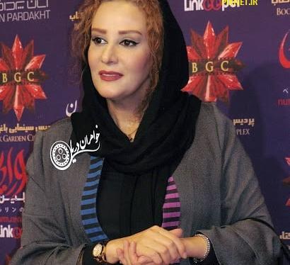 عکس زهره فکور صبور در سریال کامیون